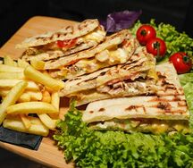 Скепасто с курицей
