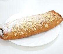 Маковый рулет