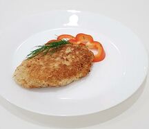Котлета рыбная