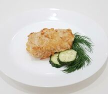 Рыба в кляре