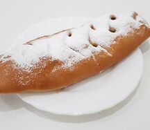 Булочка Кораблик