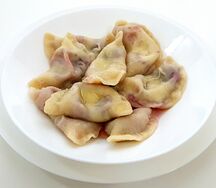Вареники с вишней 8 шт