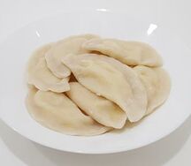 Вареники с творогом 8 шт