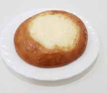 Ватрушка с творогом