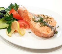 Форель паровая