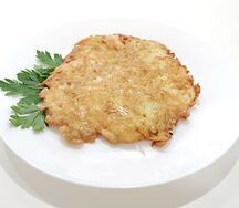 Свинина жареная в картофеле