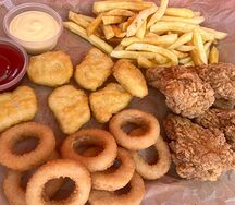 Комбо Вкусный