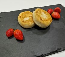 Сырники творожные