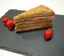 Торт Медовик