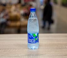 BonAqua газированная