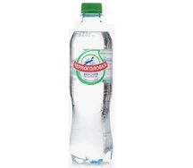 Вода Черноголовка газированная