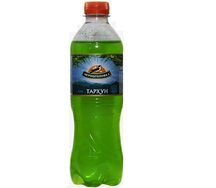 Газированный напиток Черноголовка Тархун