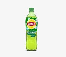 Холодный чай Lipton Зеленый