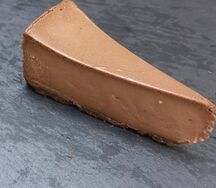 Чизкейк Шоколадный