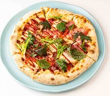 Пицца мясная