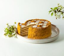 Медовик бабушкин