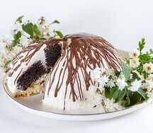 Кучерявый панчо