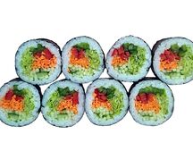 Ролл Овощной