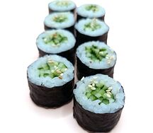 Ролл огурец