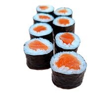 Ролл Лосось