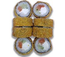 Лосось темпура