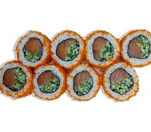 Калифорния лосось