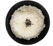 Рис отварной