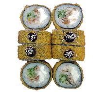 Угорь темпура