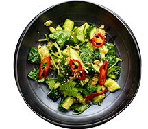 Битые огурцы