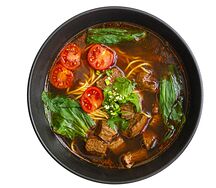 Рамен с говядиной