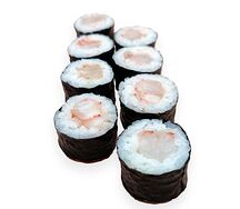 Ролл креветка