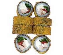 Курица темпура