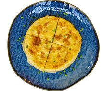 Лепешка с репчатым луком