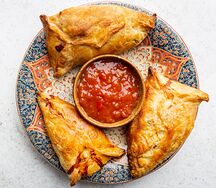 Самса куриная