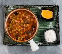 Солянка сборная