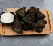 Гарлики из буханки