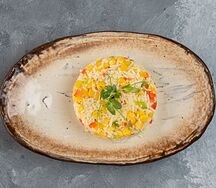 Рис с овощами