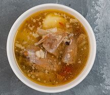 Шурпа из говядины