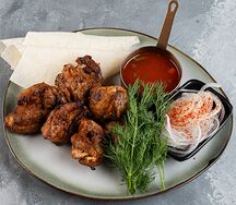 Шашлык куриный кусковой