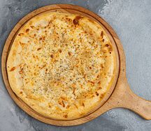 Хачапури по-мегрельски