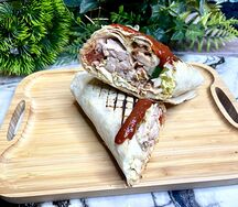 Шаурма с Курицей маленькая