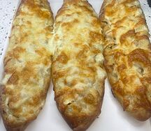 Багет с курицей