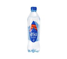 Вода Asu с газом