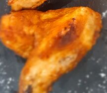 Шашлык из куриных крыльев