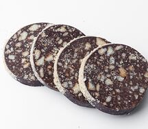 Шоколадная Колбаса