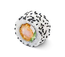 Ролл Криспи креветка