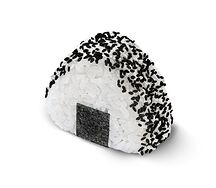 Онигири Лосось с трюфелем