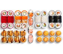 Сет СушиВесла