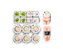 Сет Креветка mini