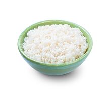 Рис с фирменной заправкой